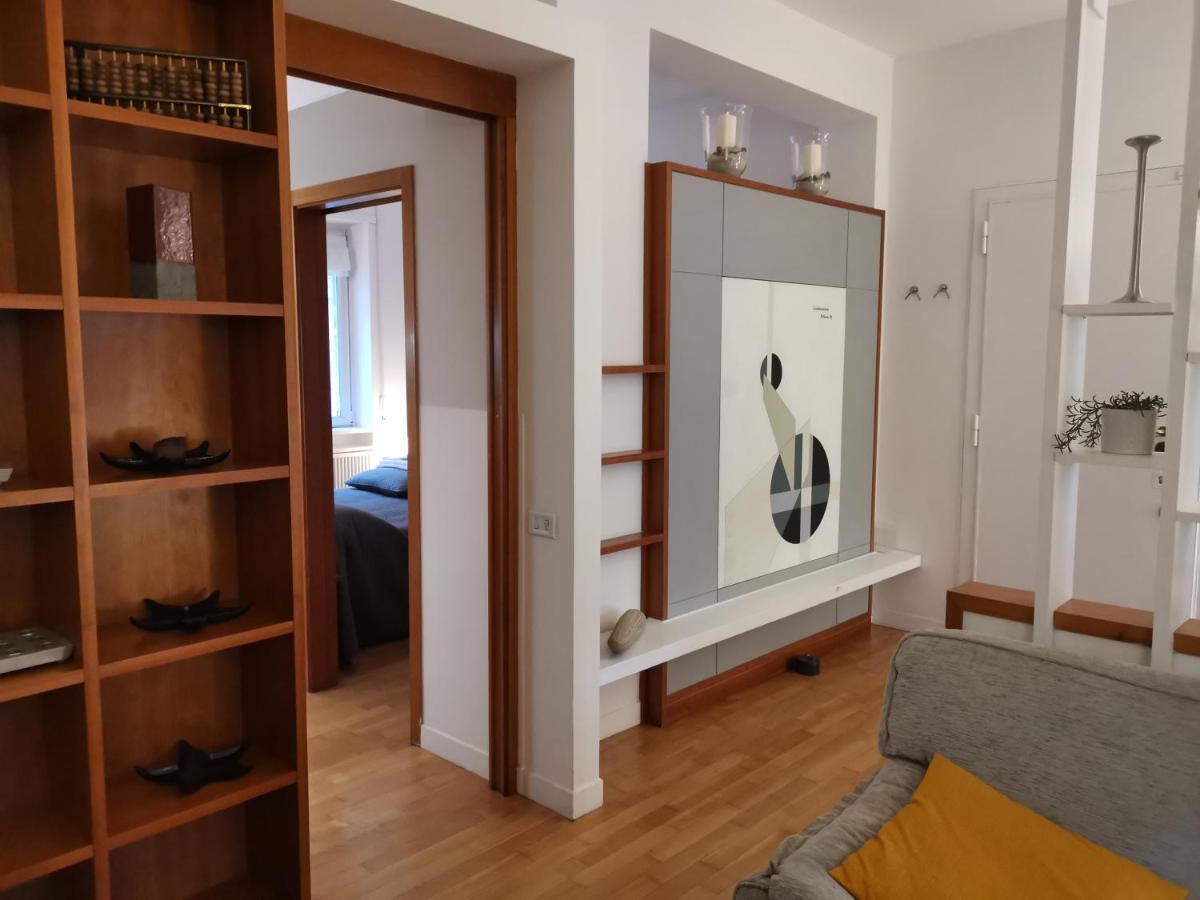 Domus B Corso Francia Apartment Рим Екстериор снимка