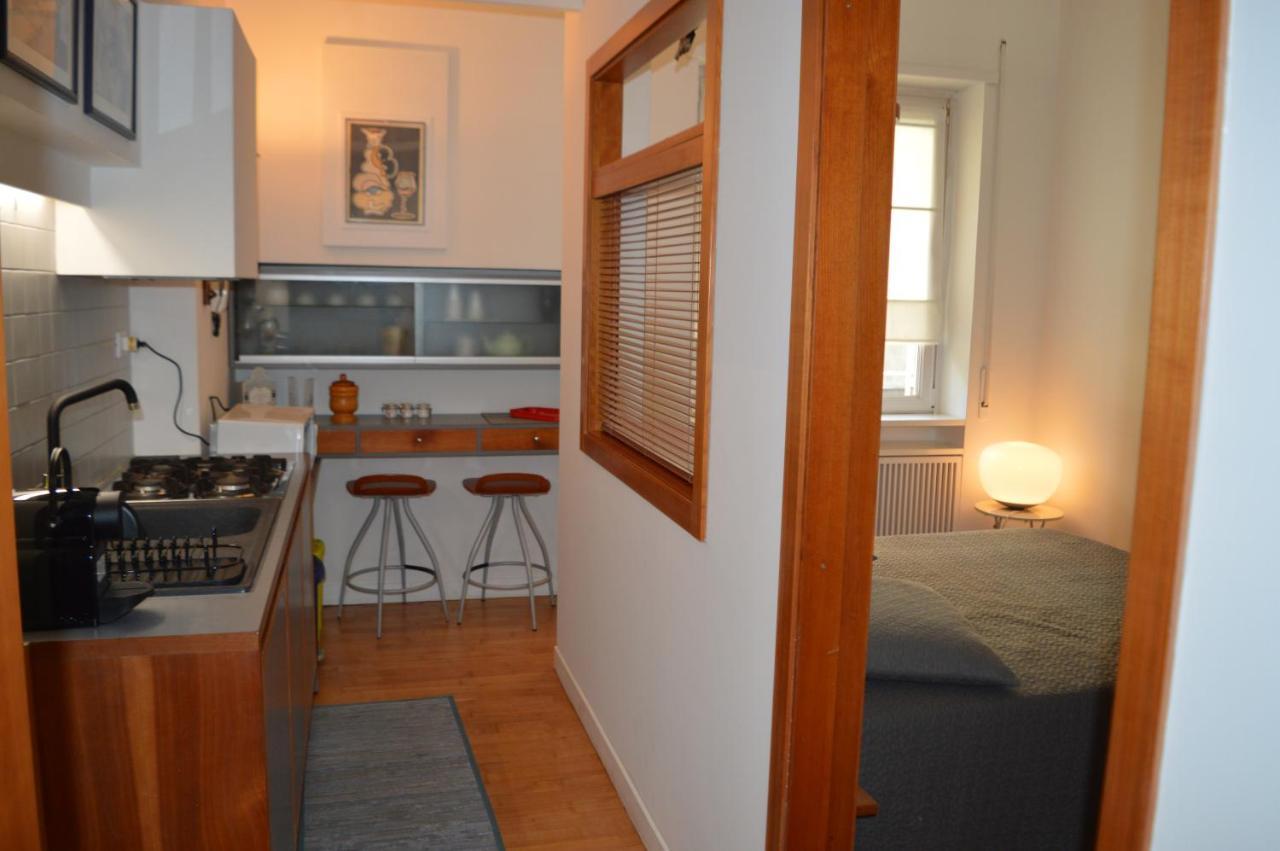 Domus B Corso Francia Apartment Рим Екстериор снимка