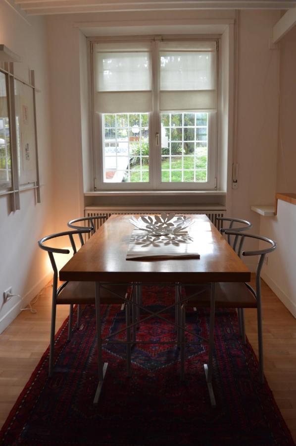 Domus B Corso Francia Apartment Рим Екстериор снимка