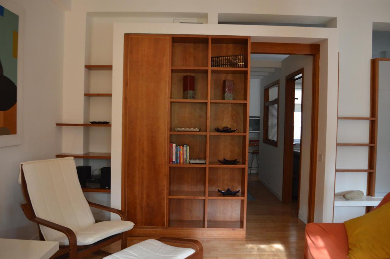 Domus B Corso Francia Apartment Рим Екстериор снимка