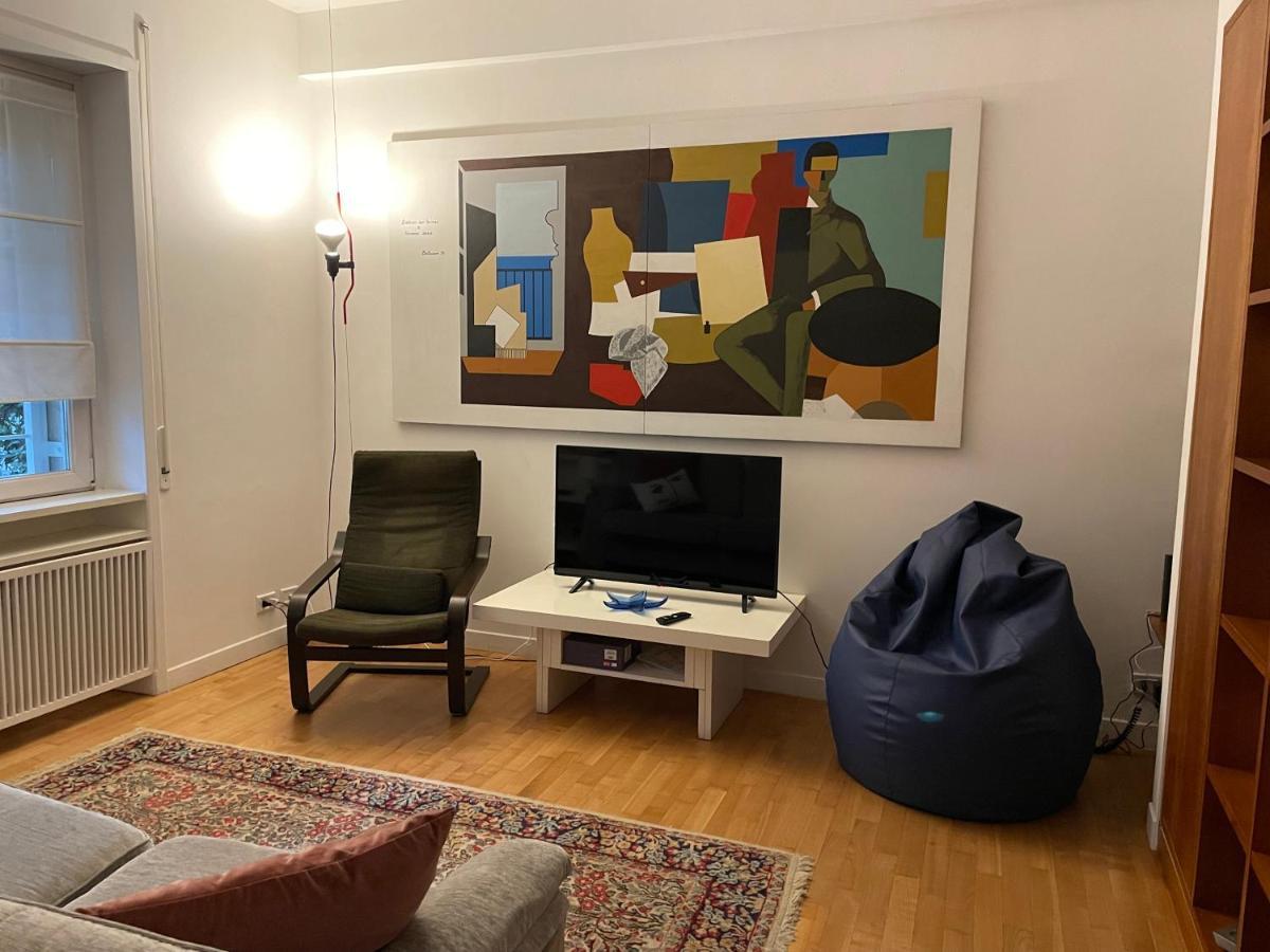 Domus B Corso Francia Apartment Рим Екстериор снимка