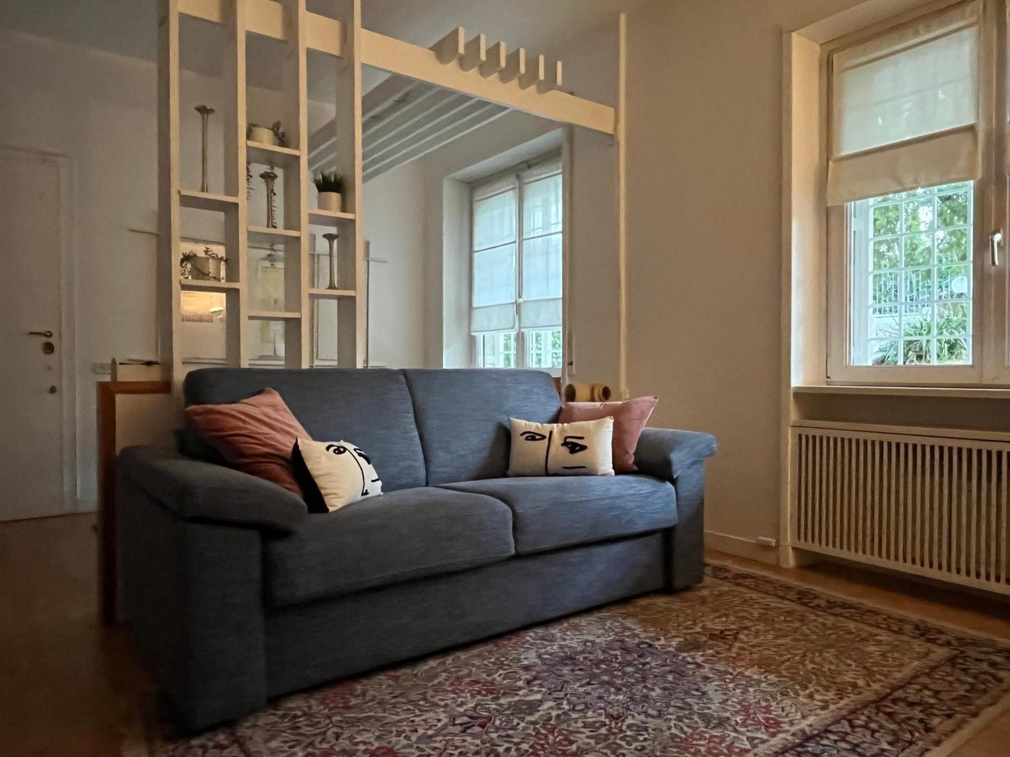 Domus B Corso Francia Apartment Рим Екстериор снимка