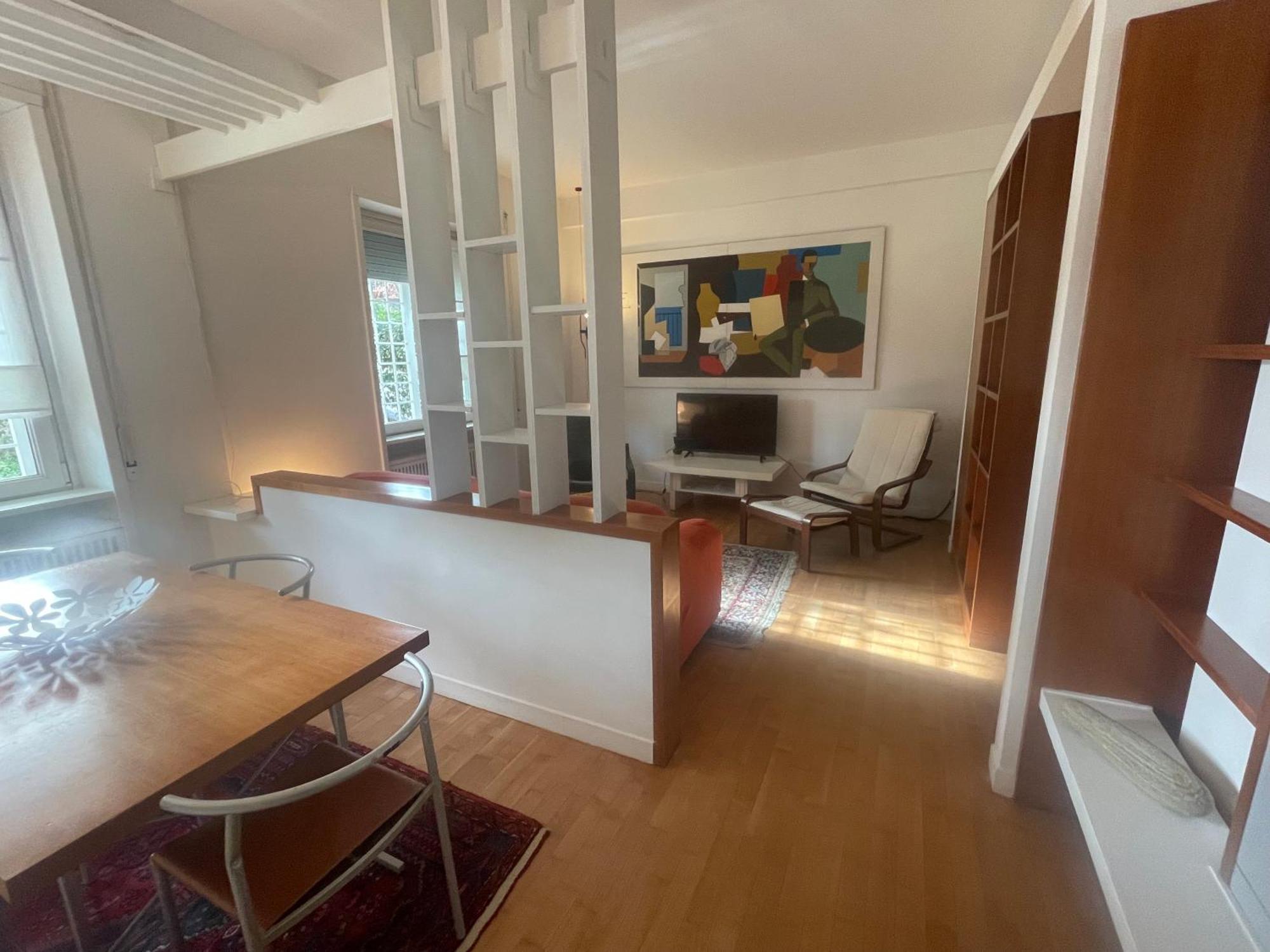 Domus B Corso Francia Apartment Рим Екстериор снимка