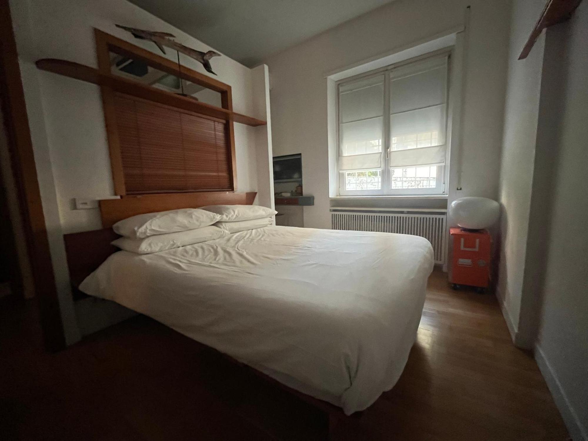 Domus B Corso Francia Apartment Рим Екстериор снимка