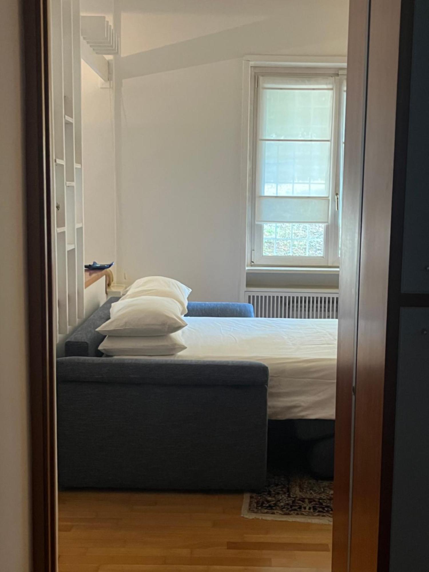 Domus B Corso Francia Apartment Рим Екстериор снимка