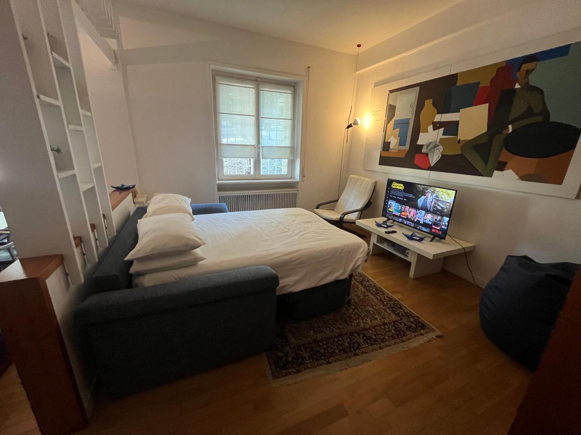 Domus B Corso Francia Apartment Рим Екстериор снимка