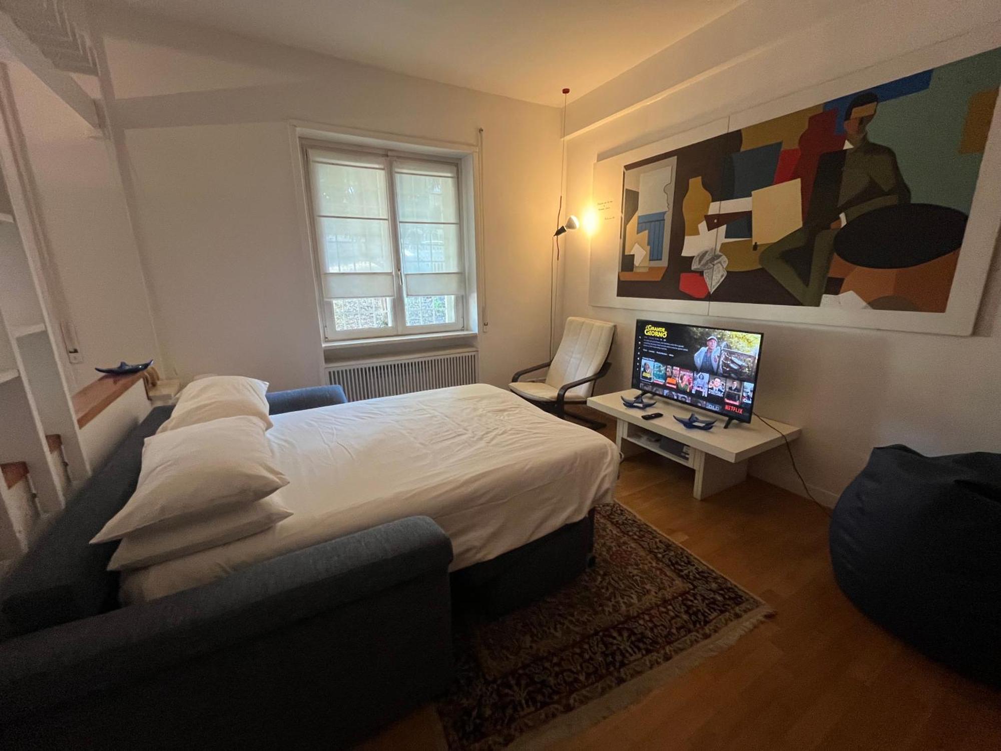 Domus B Corso Francia Apartment Рим Екстериор снимка
